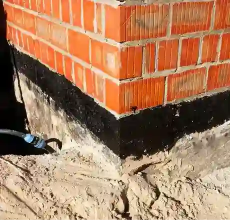 Basement & Below-Ground Waterproofing